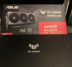 ASUS TUF Gaming Radeon RX 7800 XT - met 2 jaar garantie!!, Ophalen, GDDR6, PCI-Express 4, Zo goed als nieuw