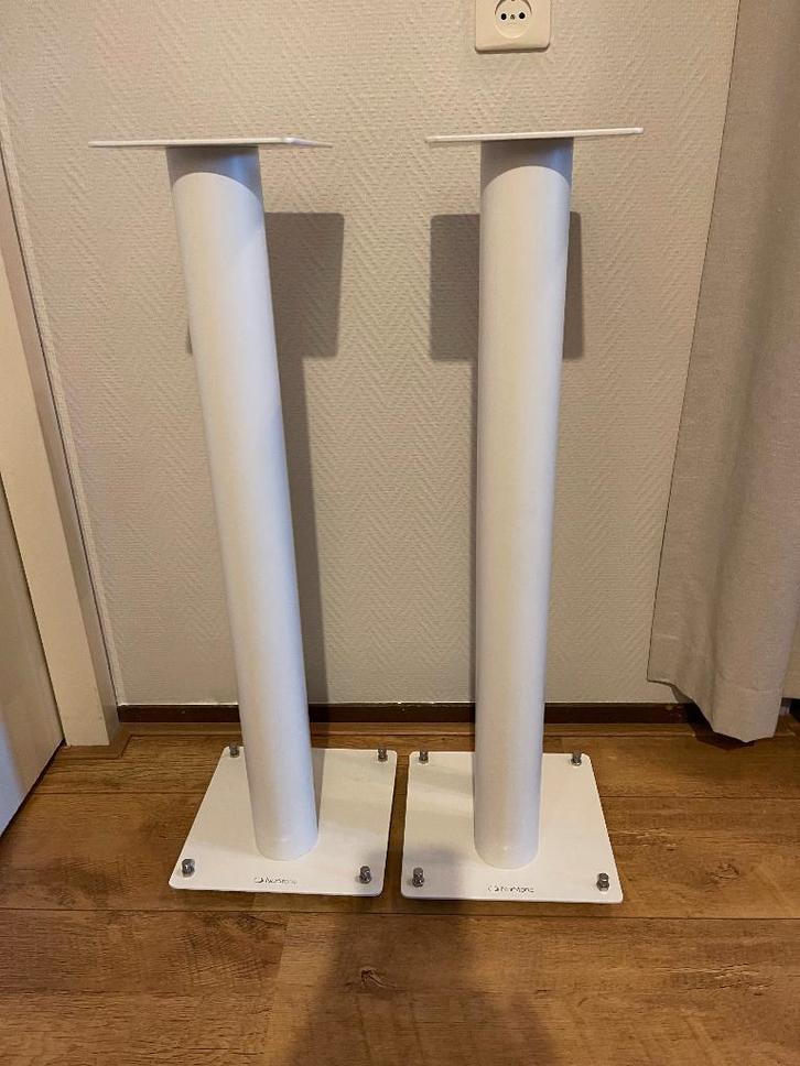 Norstone Stylum 3 Stands, Audio, Tv en Foto, Luidsprekers, Zo goed als nieuw, Overige typen, Minder dan 60 watt, Overige merken