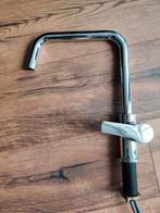 Grohe Start Keukenkraan, hoge uitloop, chrome, Ophalen, Minder dan 50 cm, Overige kleuren, Zo goed als nieuw