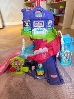VTech Toet Toet Auto's Disney Minnie's Winkelparadijs, Ophalen of Verzenden, Zo goed als nieuw, 2 tot 4 jaar