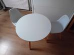 Kindertafeltje met stoeltjes, Kinderen en Baby's, Kinderkamer | Tafels en Stoelen, Ophalen, Gebruikt, Tafel(s) en Stoel(en)