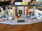 Playmobil city life groot ziekenhuis 70191, Kinderen en Baby's, Speelgoed | Playmobil, Ophalen of Verzenden, Zo goed als nieuw