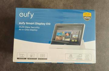 Eufy smart display E10 beschikbaar voor biedingen