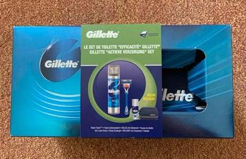 Gillette Verzorgingsset - Nieuw! beschikbaar voor biedingen