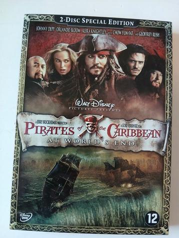 Pirates of the Carribean at World's End, ISBN 8717418142759 beschikbaar voor biedingen