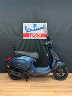 Vespa sprint 50s - Custom - Full option - Garantie, Ophalen, Overige modellen, Maximaal 45 km/u, Zo goed als nieuw