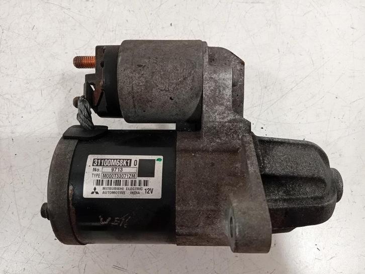 Startmotor Suzuki Alto, Auto-onderdelen, Motor en Toebehoren, Suzuki, Gebruikt, Herkomst onderdeel bekend, 12 maanden garantie
