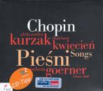 NIEUW Chopin: Songs / Kurzak, Goerner (Pleyel 1848), Vocaal, Romantiek, Met libretto, Verzenden