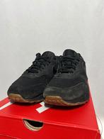 ALS NIEUW! Maat 44 - Nike Air Max 1 Black Gum, Verzenden, Zwart, Nike, Nike