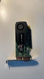 Nvidia Quadro K600, Ophalen of Verzenden, Zo goed als nieuw, Overige soorten, Nvidia