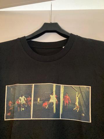  T-shirt. Ajax Liverpool 1966 XL beschikbaar voor biedingen