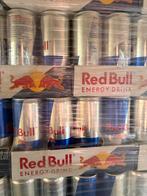 Trays met red bull, Diversen, Ophalen
