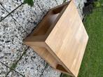 Salontafel 70 x 70 cm, Huis en Inrichting, Tafels | Salontafels, Ophalen, Overige materialen, 50 tot 100 cm, Vierkant