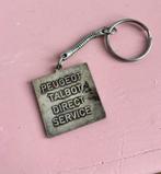 Vintage Peugeot Talbot sleutelhanger, Verzamelen, Sleutelhangers, Ophalen of Verzenden, Zo goed als nieuw, Merk
