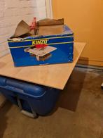 Watergekoelde tegelsnijder Kinzo Igst € 25, Ophalen, 60 cm of meer, Doos, Minder dan 35 cm