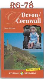 RG78 Kosmos Reisgids Devon Cornwall 1998, Boeken, Reisgidsen, Europa, Ophalen of Verzenden, Reisgids of -boek, Gelezen