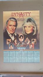 Veronica (TV) Dynasty muziek poster 1983   61 x 43 cm, Verzamelen, Ophalen of Verzenden, Zo goed als nieuw, Poster, Artwork of Schilderij