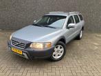 Volvo XC70 2.5 T AWD Geartronic 2007 Grijs nieuwe APK, Automaat, 1800 kg, Zwart, 2521 cc
