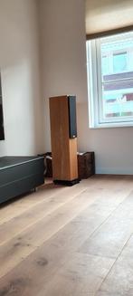 Audes maestro 116, Zo goed als nieuw, 120 watt of meer, Front, Rear of Stereo speakers, Ophalen