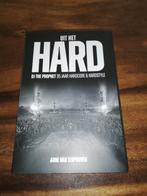Dj The Prophet  HARD 35 jaar hardcore gesigneerd boek Nieuw, Ophalen of Verzenden, Nieuw