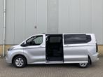 Ford Transit Custom 340 2.5 PHEV L2H1 Limited Kombi 8-pers V, Auto's, Ford, Bedrijf, Nieuw, Zilver of Grijs, Transit
