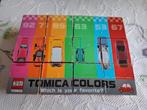 Tomica 3 inch modelauto's 6 puzzels in mooie staat, Ophalen of Verzenden, Nieuw, Bus of Vrachtwagen