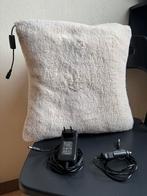 Massage kussen - merk: comfy - 2 massage kogels, Ophalen of Verzenden, Zo goed als nieuw, Massagestoel of Kussen