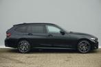 BMW 3 Serie Touring 330e M Sportpakket 19'' / Comfort Access, Auto's, 1998 cc, 4 cilinders, Met garantie (alle), 135 min