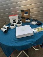 Foscam FN7108HE(+ 3Tb) en 6x PoE camera (2x G4EP, 4x D2EP, Audio, Tv en Foto, Ophalen of Verzenden, Zo goed als nieuw, Buitencamera