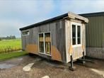 Tiny house pipowagen schaftkeet schaftwagen, Doe-het-zelf en Verbouw, Ophalen of Verzenden
