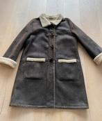 Marie Lund L lammycoat nieuwstaat, Marie lund, Bruin, Maat 42/44 (L), Ophalen of Verzenden