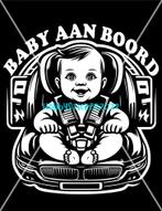Gratis baby aan boord sticker naar keuze, Ophalen of Verzenden