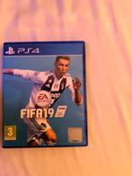 FIFA 19 PS4 - Voetbalgame, Gebruikt, 1 speler, Eén computer, Ophalen of Verzenden