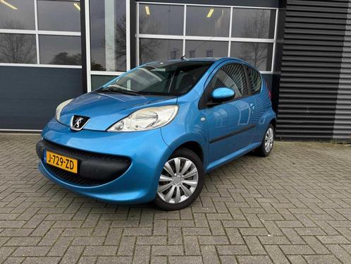 Peugeot - 2008 - 107 - 1.0-12V XR - J-729-ZD, Auto's, Peugeot, Bedrijf, Benzine, Euro 4, A, Hatchback, Handgeschakeld, Geïmporteerd