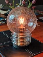 Vintage/Design Herbert Proft BulbTafellamp Glashutte Limburg, Ophalen of Verzenden