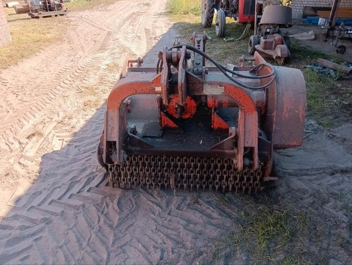 seppi bosfrees, Zakelijke goederen, Machines en Bouw | Tuin, Park en Bosbouw, Ophalen