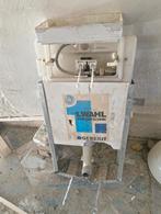 WC reservoir Geberit, Doe-het-zelf en Verbouw, Sanitair, Ophalen, Gebruikt, Toilet