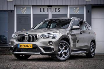 BMW X1 XDrive20i High Executive I Leder I Trekhaak I Head-up beschikbaar voor biedingen