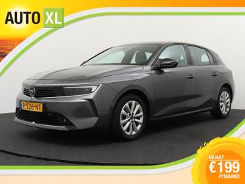 Opel Astra 1.2 110 PK Edition Carplay Climate Digi. Dash. beschikbaar voor biedingen