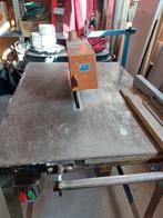 Houtbewerkingsmachine, Doe-het-zelf en Verbouw, Gereedschap | Zaagmachines, Gebruikt, Cirkelzaag, 70 mm of meer, 1200 watt of meer