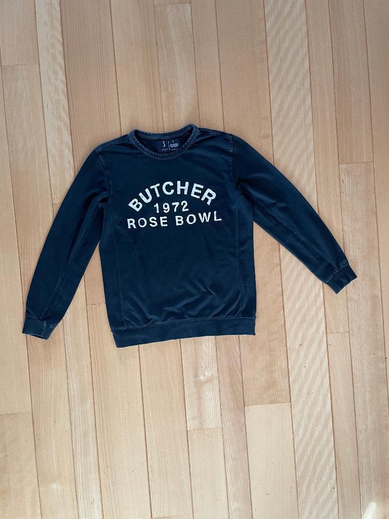 Butcher of Blue - Sweater (Size: L), Butcher of Blue, Overige jeansmaten, Zo goed als nieuw, Verzenden
