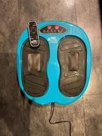 Gymform Leg Action Platinum Trilplaat, Sport en Fitness, Kunststof, Trilplaat, Ophalen of Verzenden, Zo goed als nieuw