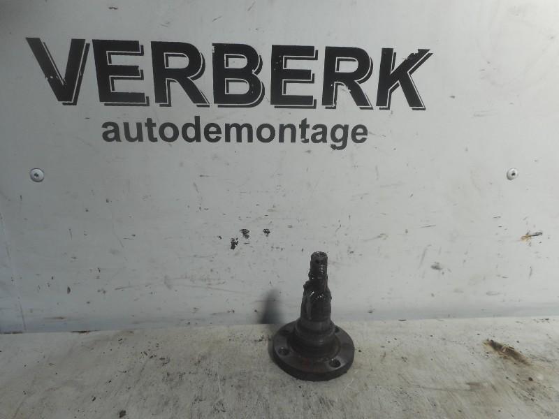 Astap Achter Volkswagen Golf III Cabrio (1E) 1994, Gebruikt, Volkswagen, Volkswagen AG, Kundenbetreuung@volkswagen.de