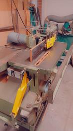 5 in 1 houtbewerking combinatiemachine met afzuiging, Ophalen