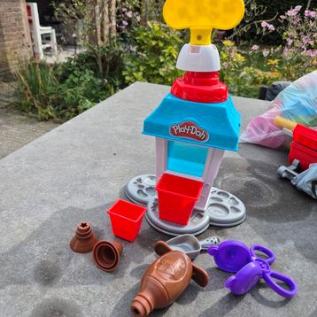 Play-Doh IJsmaker donut koekjes Set beschikbaar voor biedingen