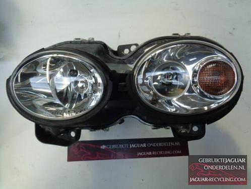 Koplamp gereviseerd links X-Type (met inruil oude lampen lag, Auto-onderdelen, Verlichting, Jaguar, Gereviseerd, Ophalen of Verzenden