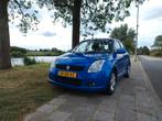 Blauwe Suzuki Swift 1.5 2006 5D, Blauw, Swift, Handgeschakeld, Particulier