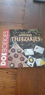 Doeboekje - kerst met theezakjes, Boeken, Hobby en Vrije tijd, Geschikt voor kinderen, Ophalen of Verzenden, Zo goed als nieuw