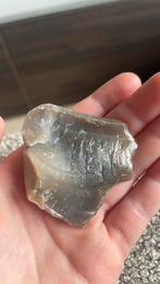 Twee vuurstenen, Verzamelen, Mineralen en Fossielen, Ophalen of Verzenden, Mineraal
