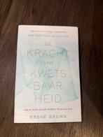De Kracht van Kwetsbaarheid - Brené Brown, Boeken, Ophalen of Verzenden, Gelezen, Overige onderwerpen, Brené Brown